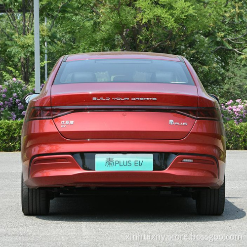 2023 latest explosion 510 KM 620KM BYD Qin PLUS EV new energy vehicle